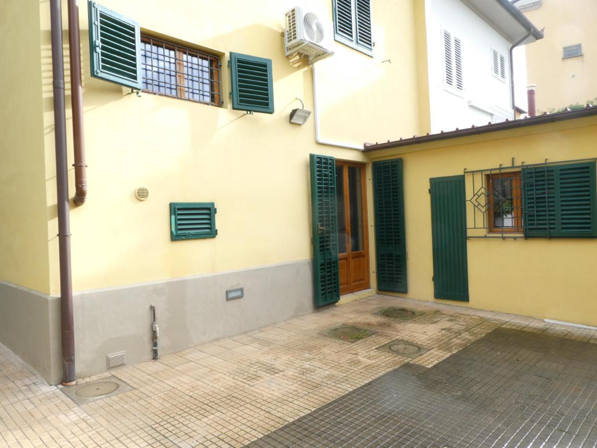 Casa Storica E Confortevole Empoli Kültér fotó